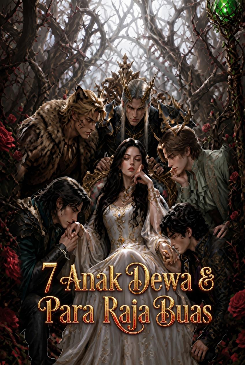 7 anak dewa & para raja buas