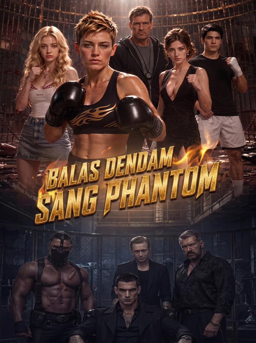Balas Dendam Sang Phantom