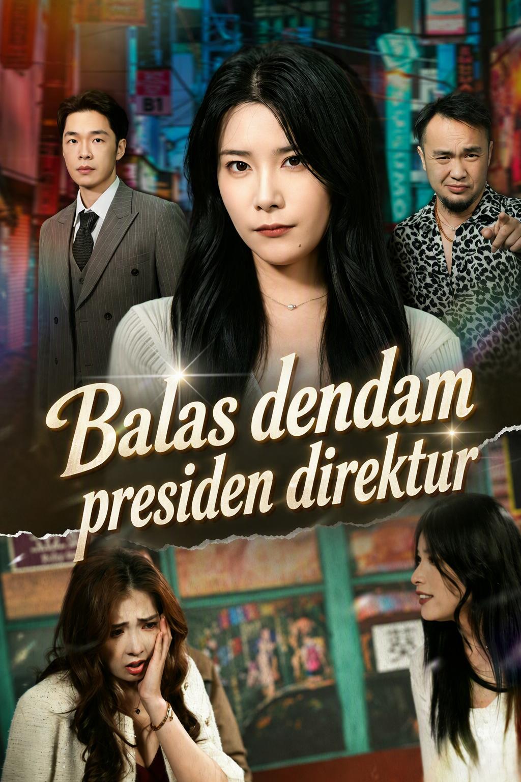 Balas dendam presiden direktur