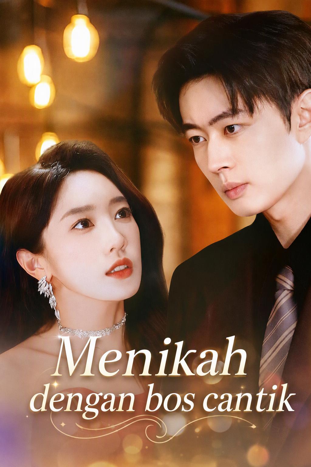 Menikah dengan bos cantik