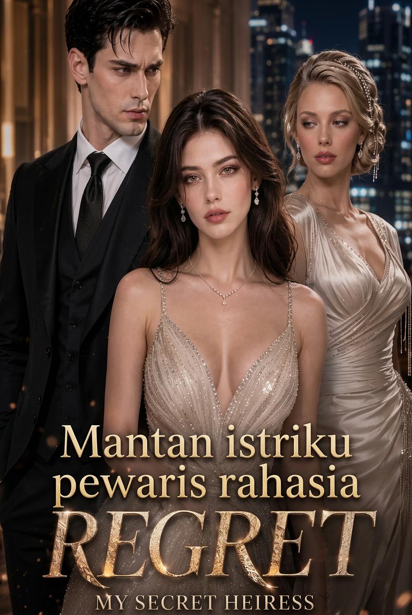 Mantan istriku pewaris rahasia
