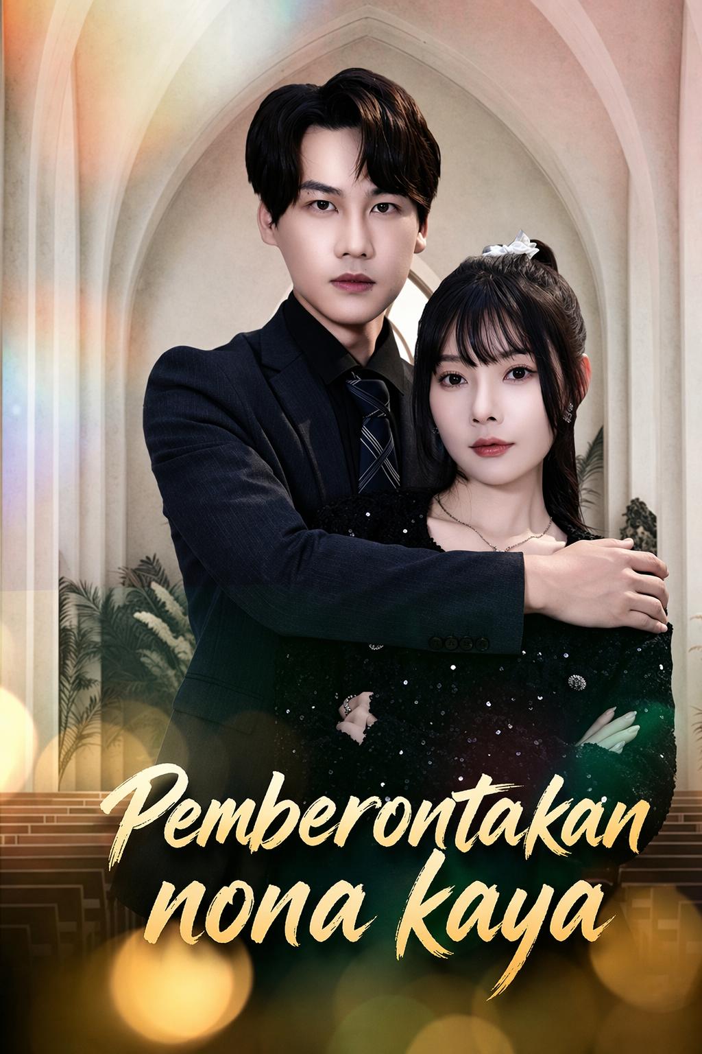 Pemberontakan nona kaya
