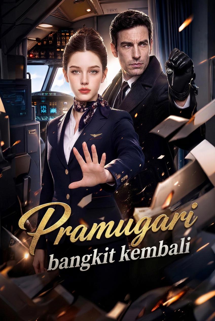 Pramugari bangkit kembali