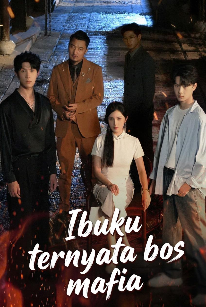 Ibuku ternyata bos mafia