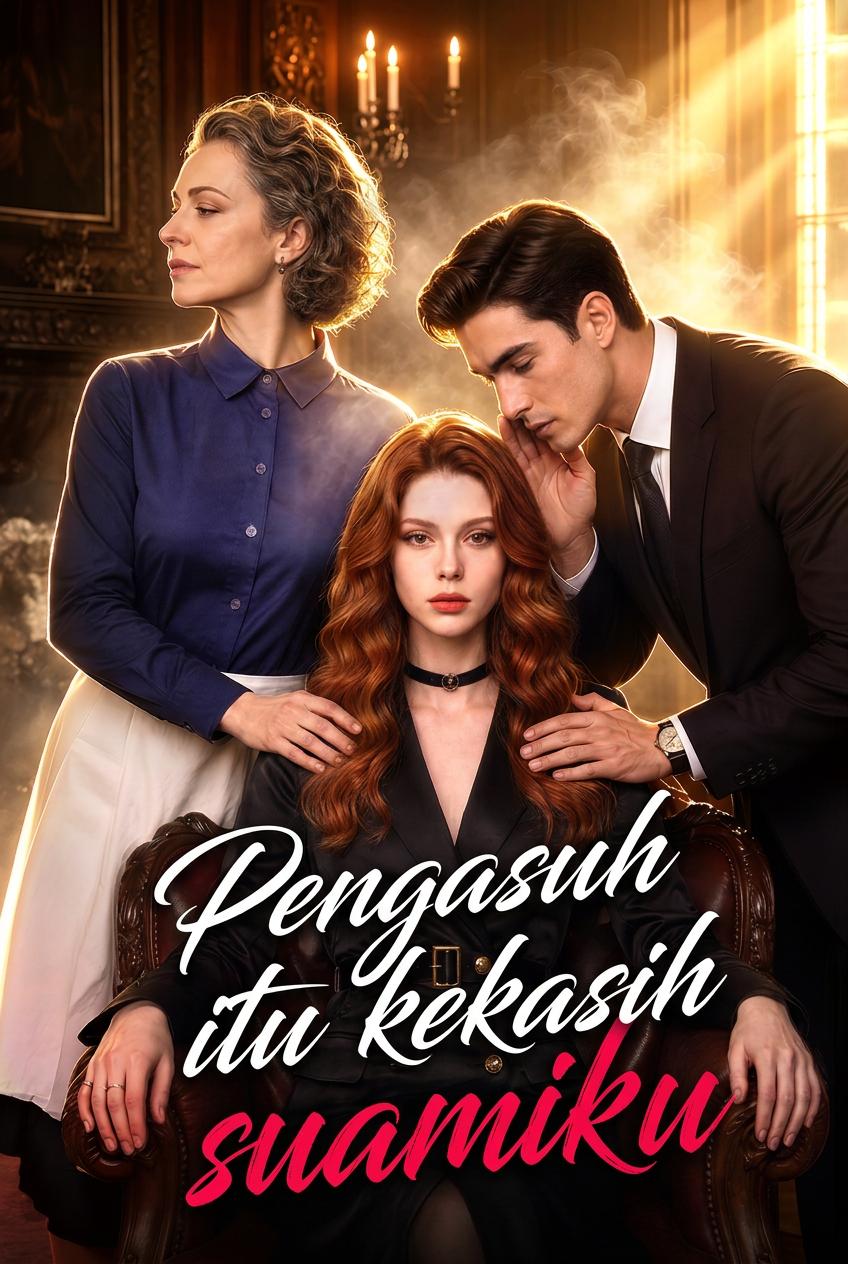 Pengasuh Perebut Suamiku
