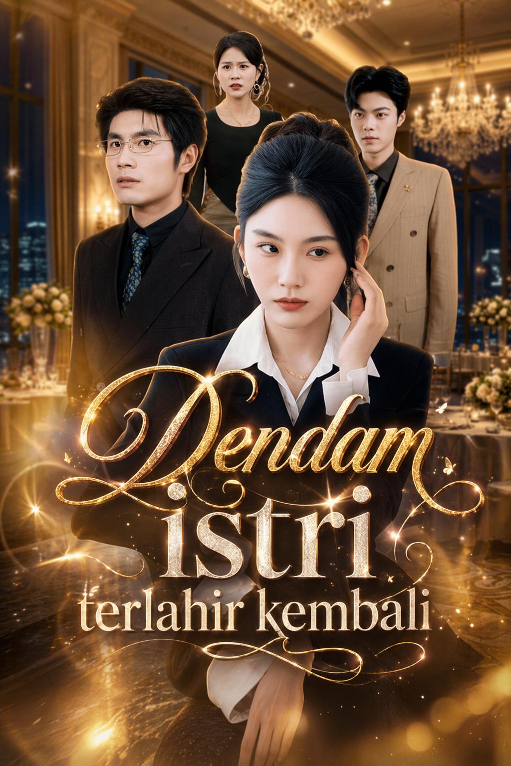 Dendam istri terlahir kembali