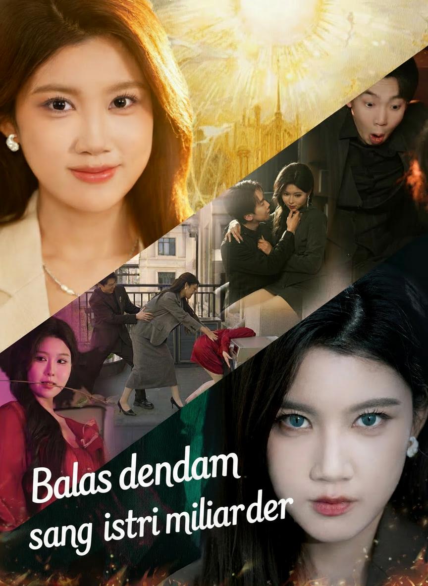 Balas dendam sang istri miliarder