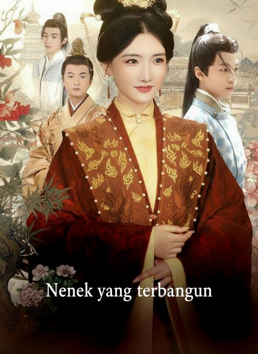Nenek yang terbangun