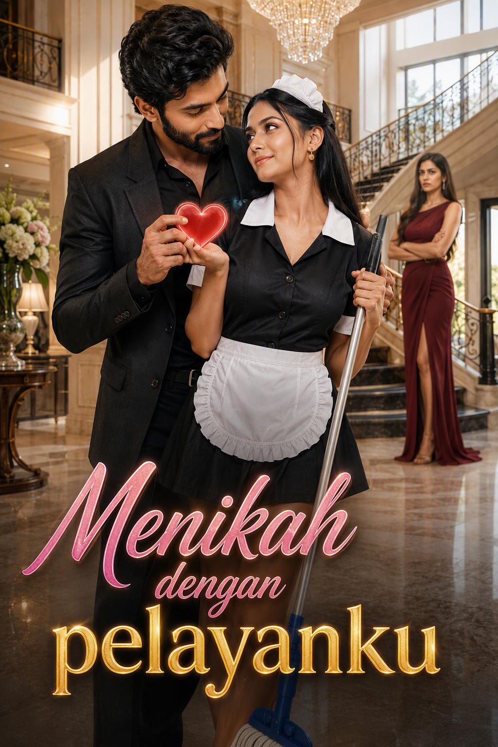 Menikah dengan pelayanku