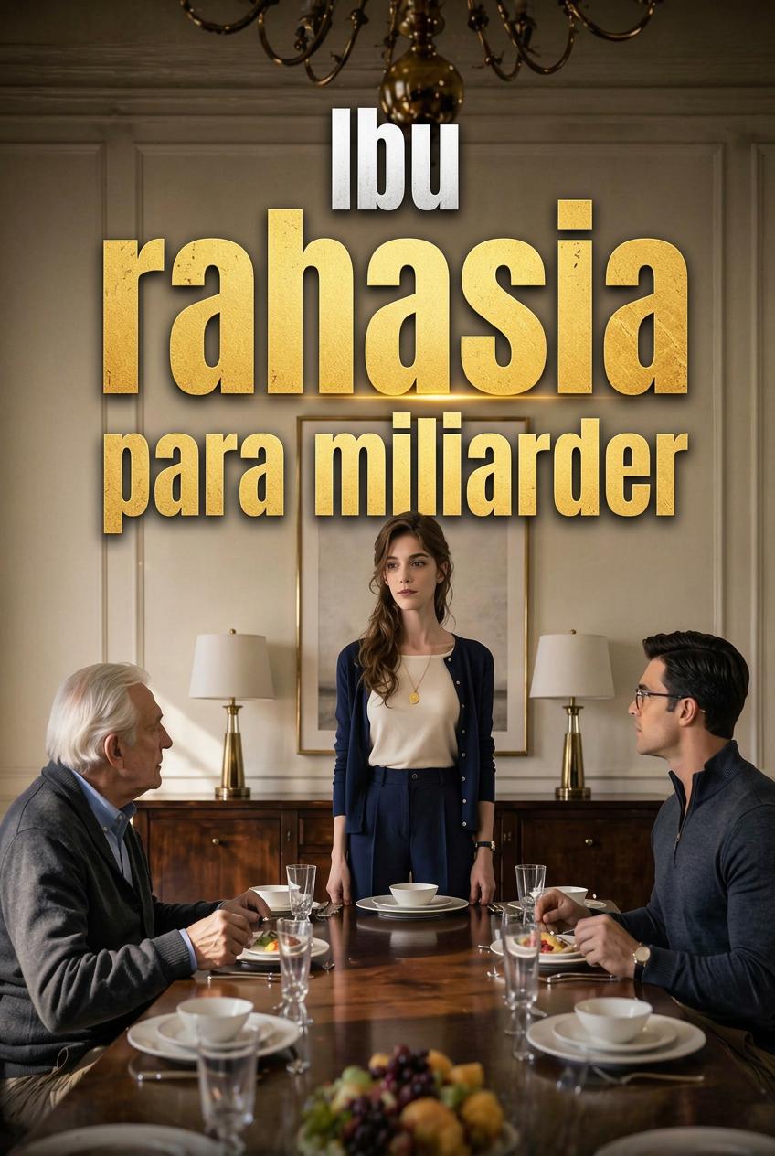 Ibu rahasia para miliarder