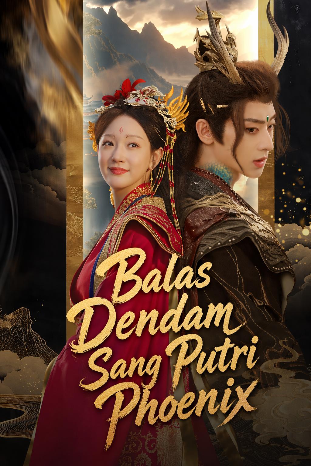 Balas Dendam Sang Putri Phoenix