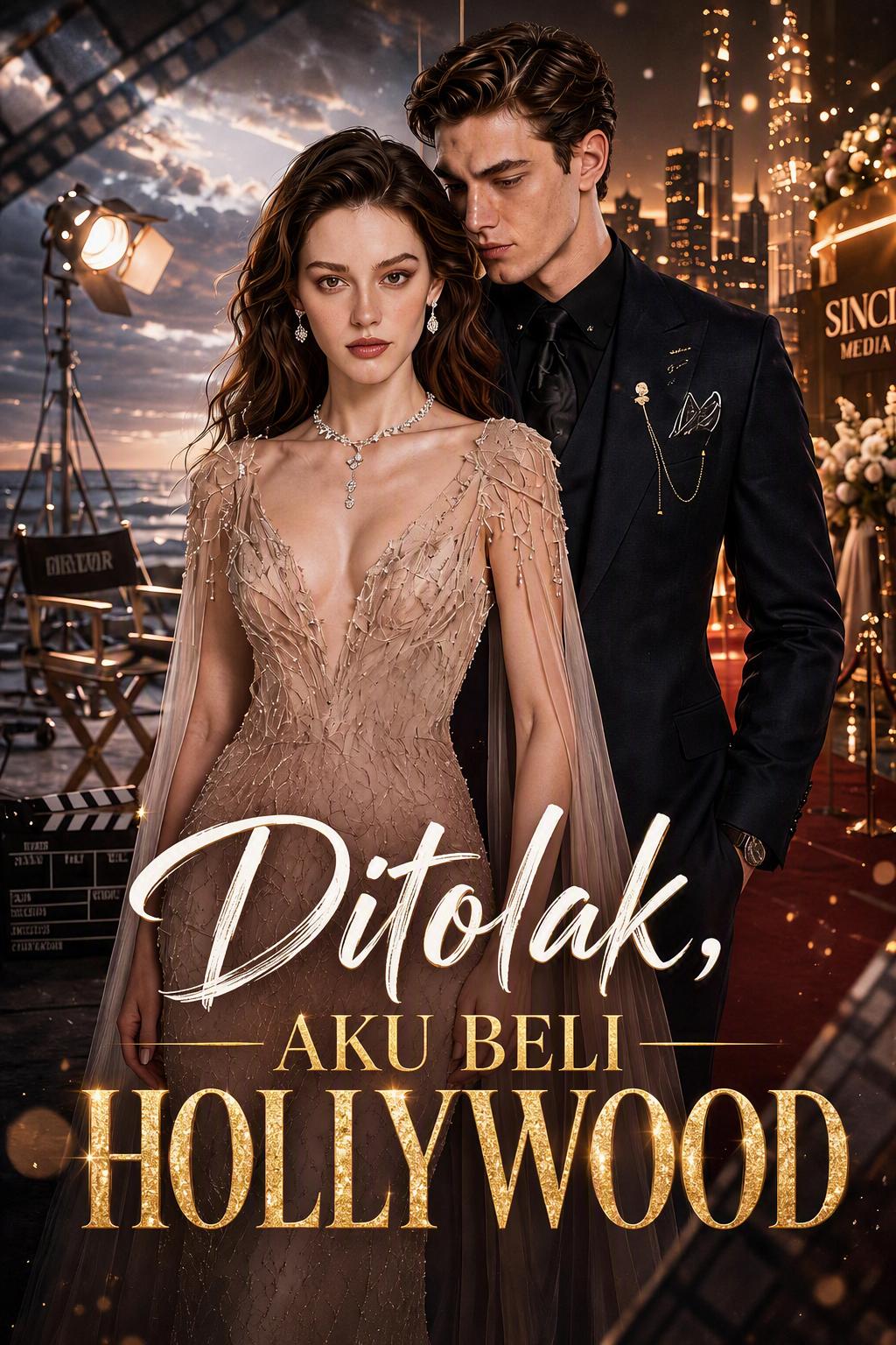 Ditolak, aku beli Hollywood