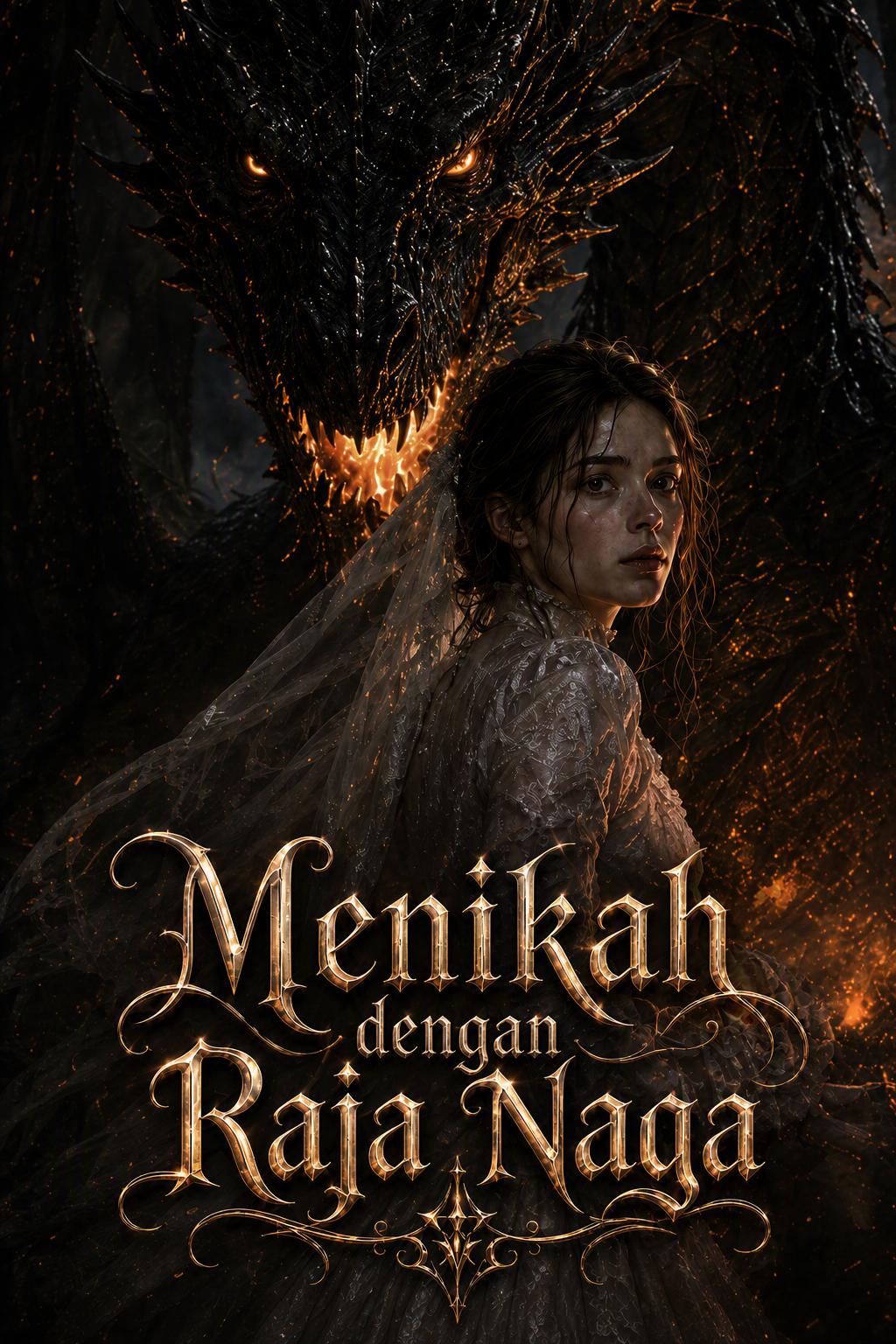 Menikah dengan Raja Naga