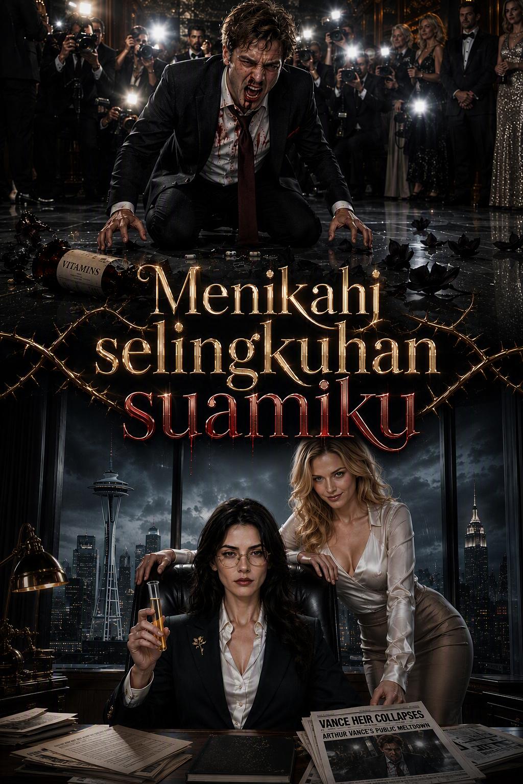 Menikahi selingkuhan suamiku