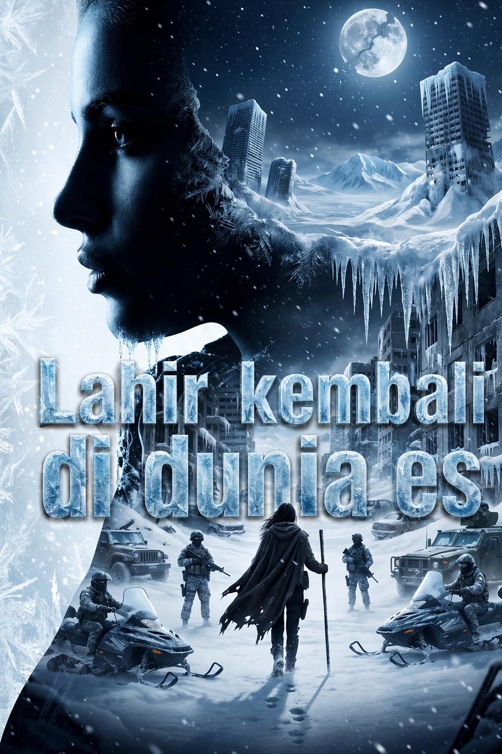 Lahir kembali di dunia es