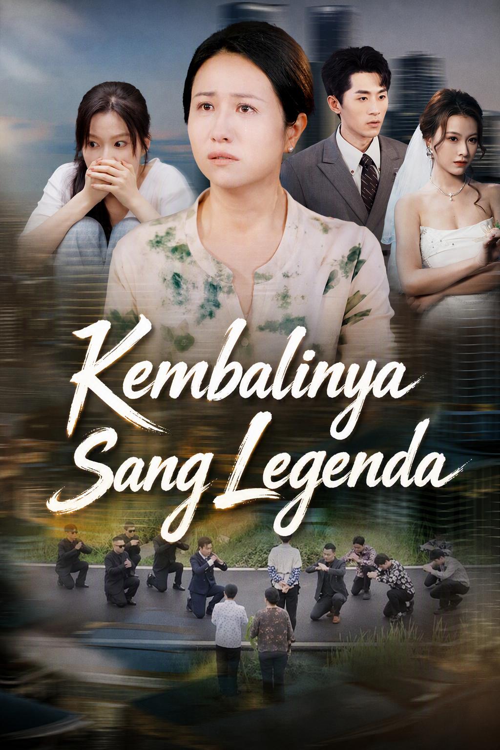 Kembalinya Sang Legenda