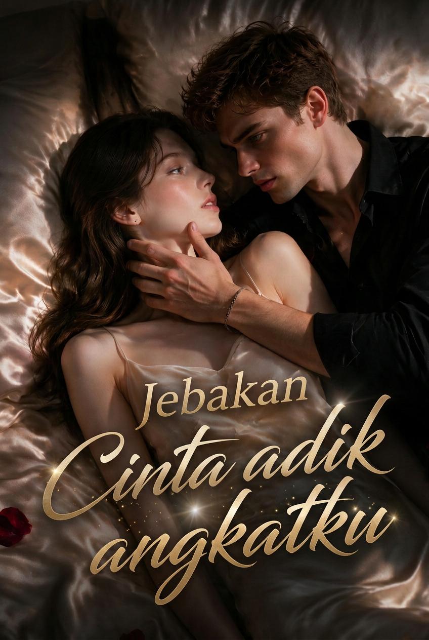 Terjebak cinta adik angkatku