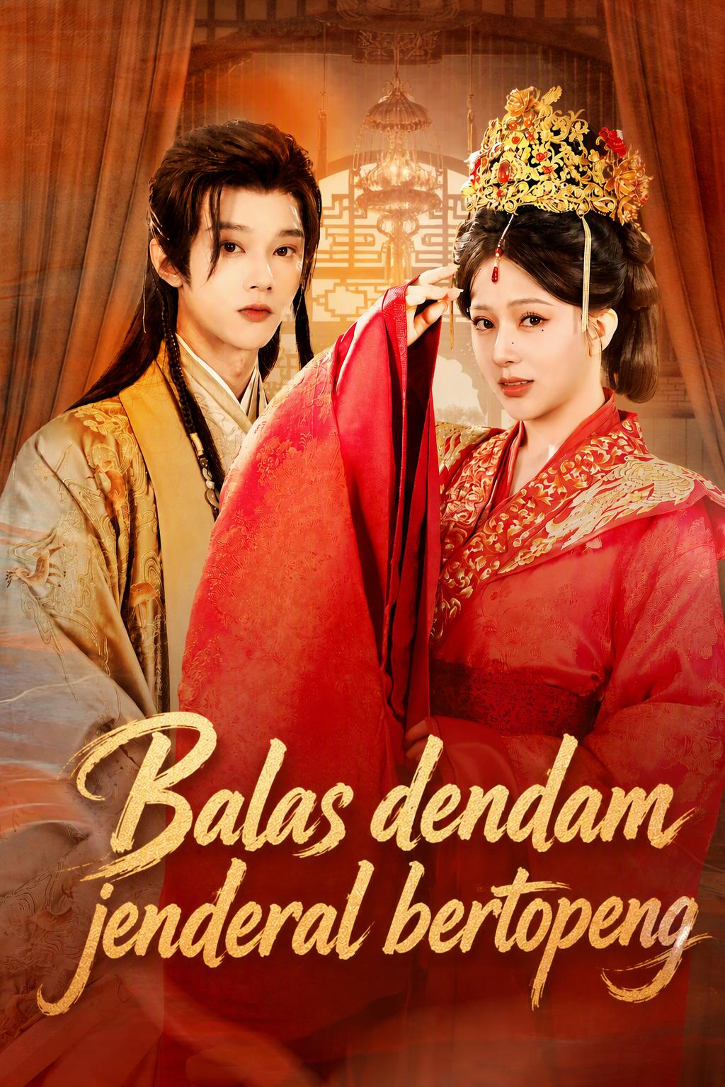Balas dendam jenderal bertopeng