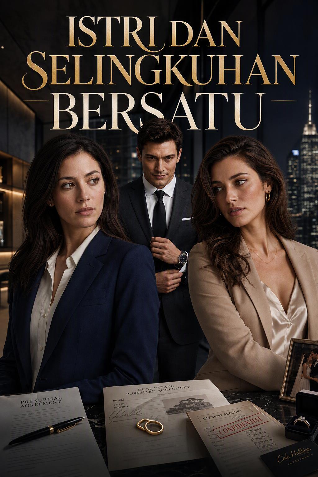 Istri dan selingkuhan bersatu