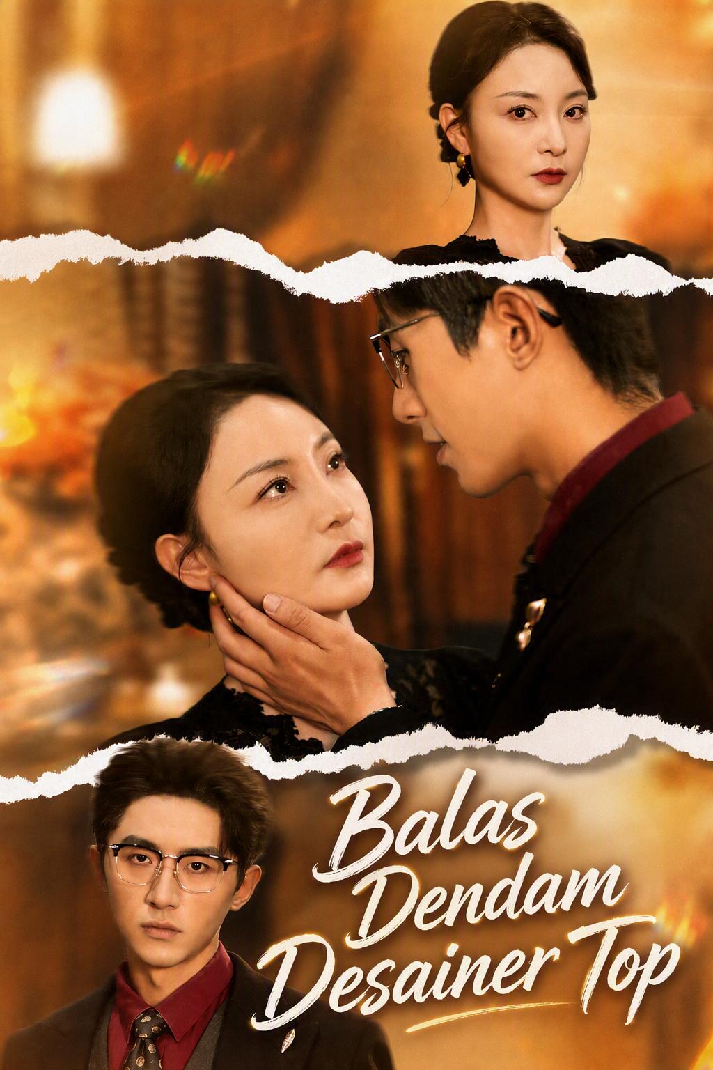 Balas Dendam Desainer Top