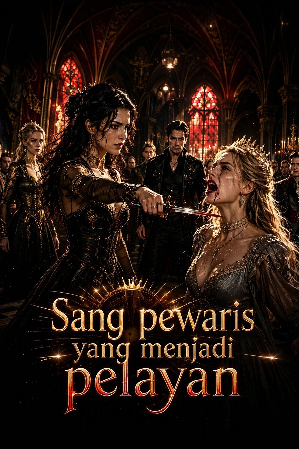 Sang pewaris yang menjadi pelayan