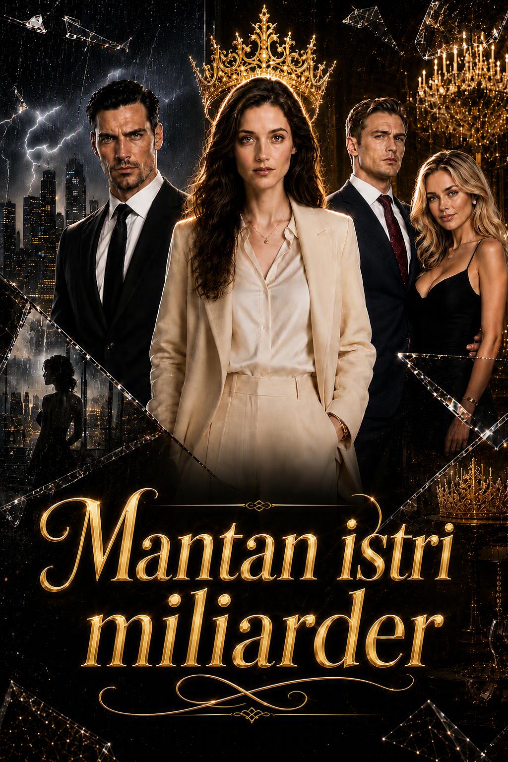 Mantan istri miliarder