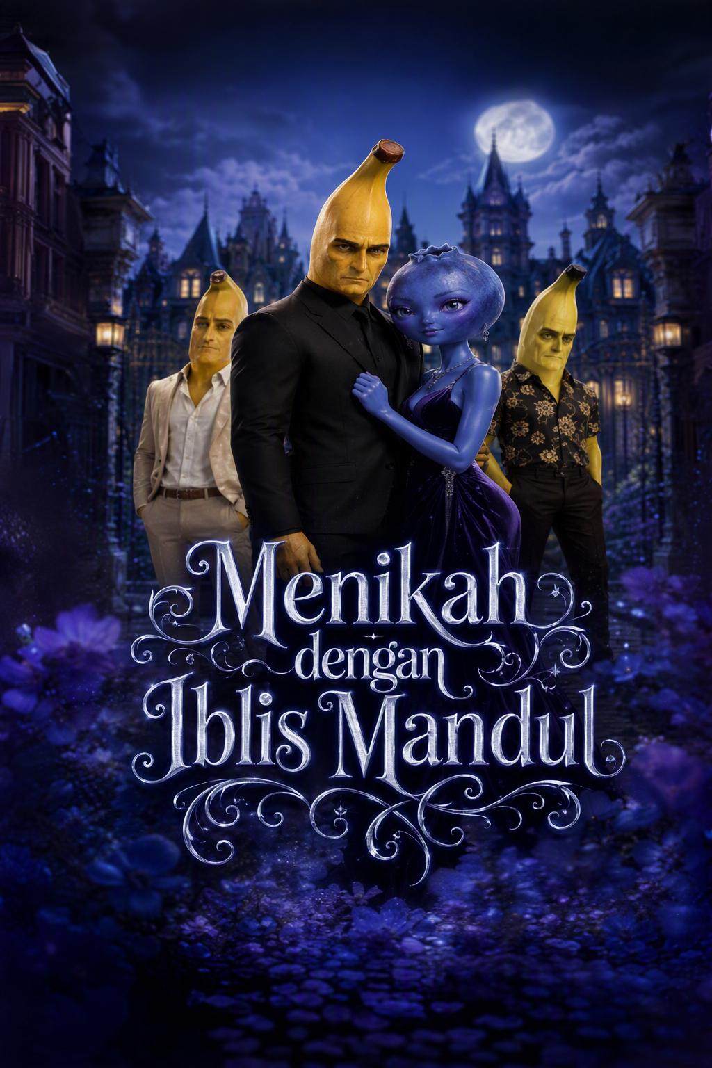 Menikah dengan Iblis Mandul