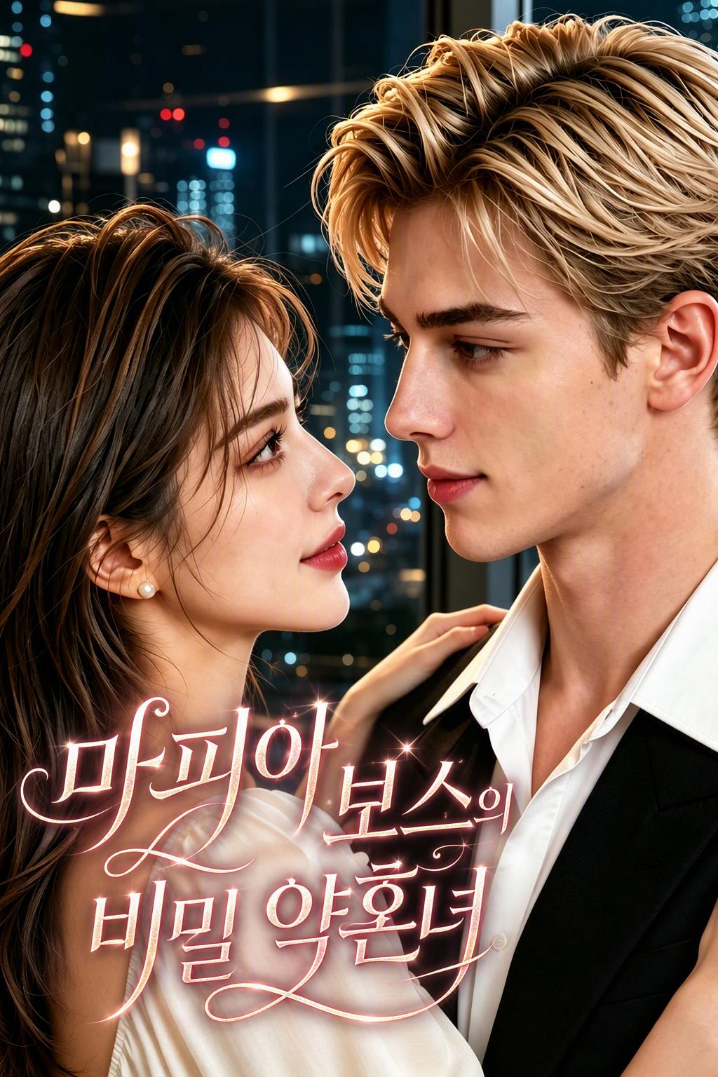 마피아 보스의 비밀 약혼녀