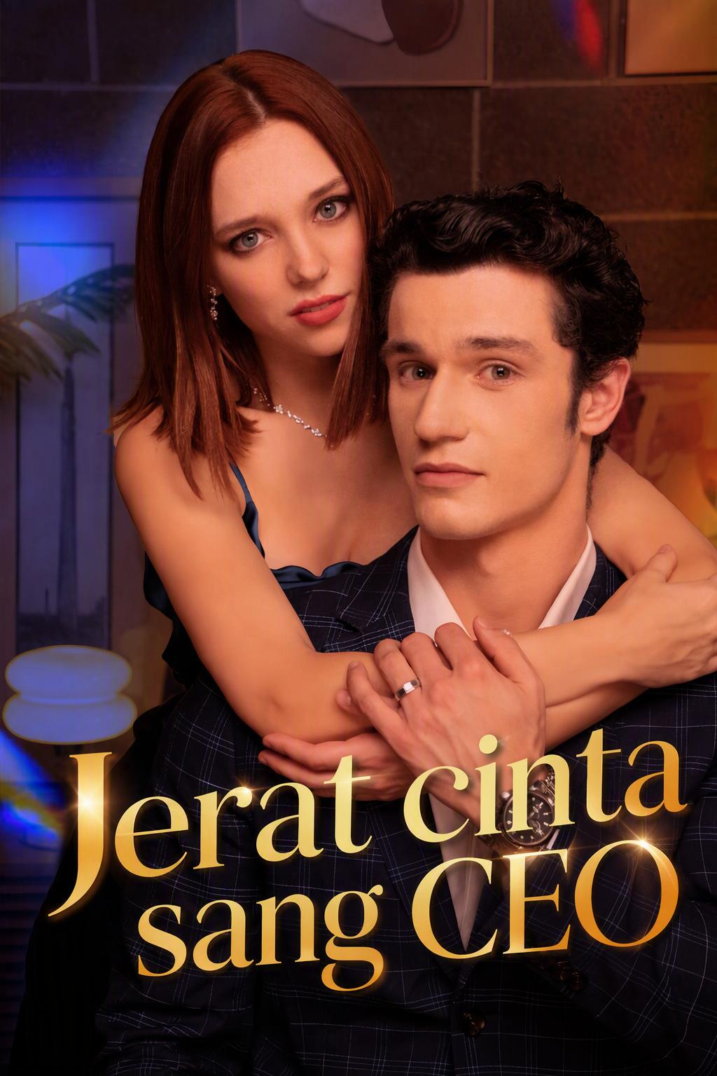 Jerat cinta sang CEO