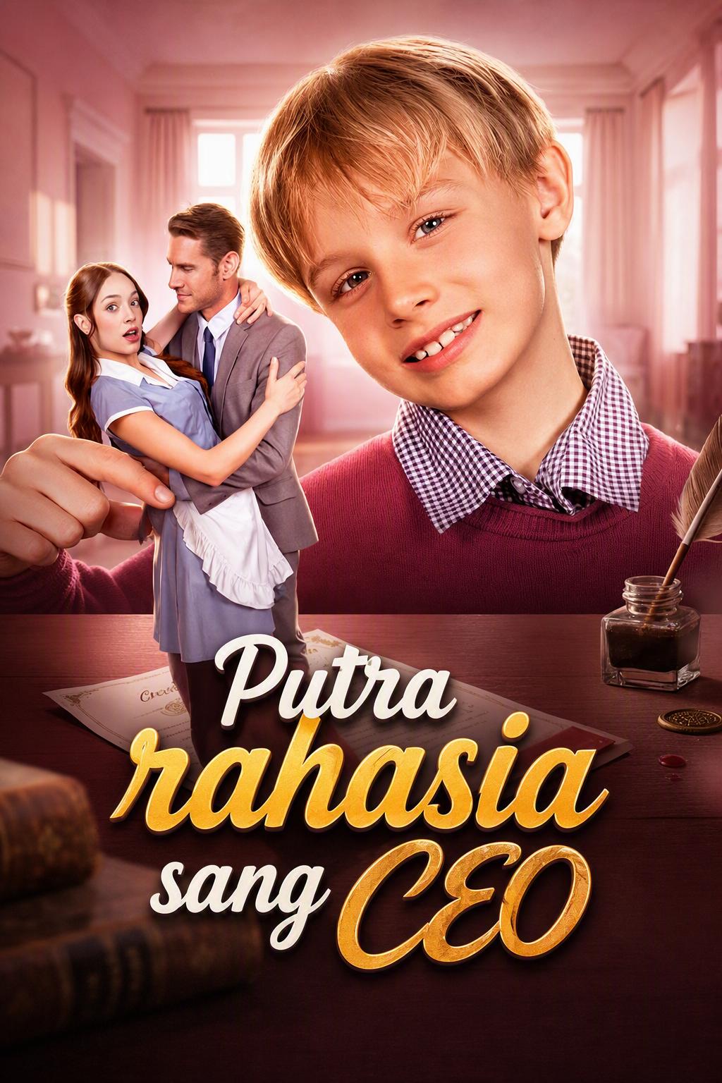 Putra rahasia sang CEO