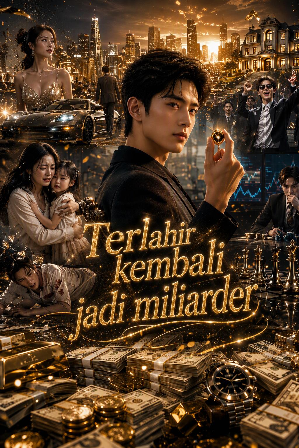 Miliarder dari masa depan
