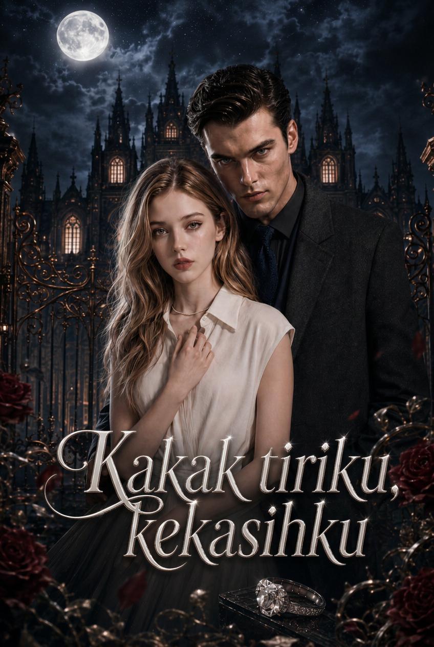Kakak tiriku, kekasihku