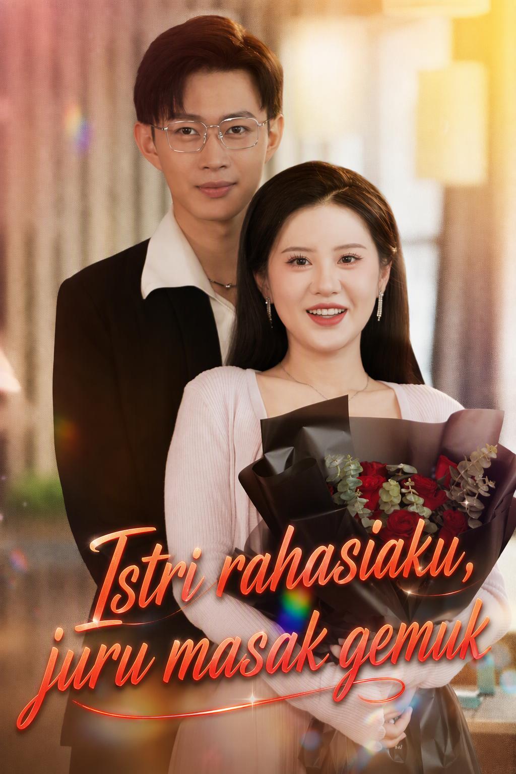 Istri rahasiaku, juru masak gemuk