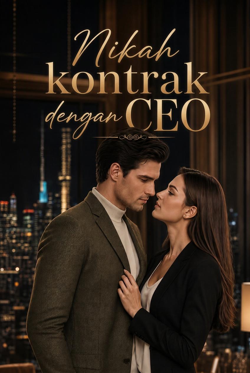 Menikah kontrak dengan CEO
