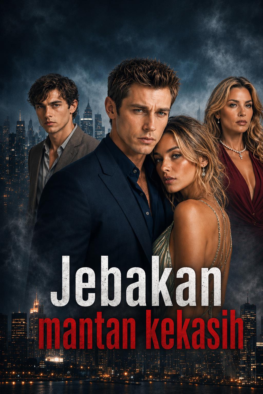 Jebakan mantan kekasih