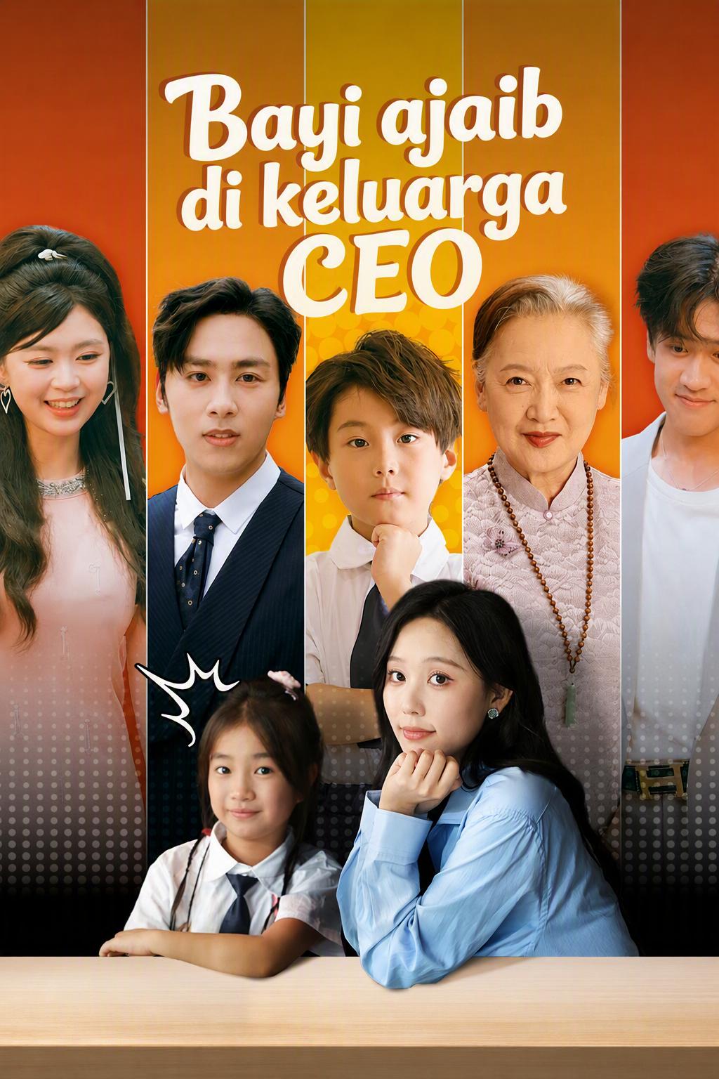 Bayi ajaib di keluarga CEO