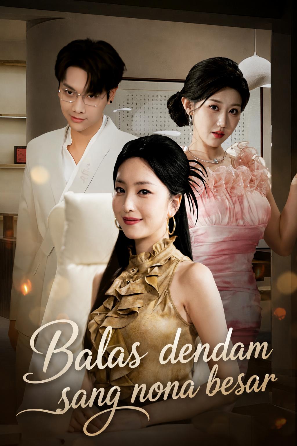 Balas dendam sang nona besar