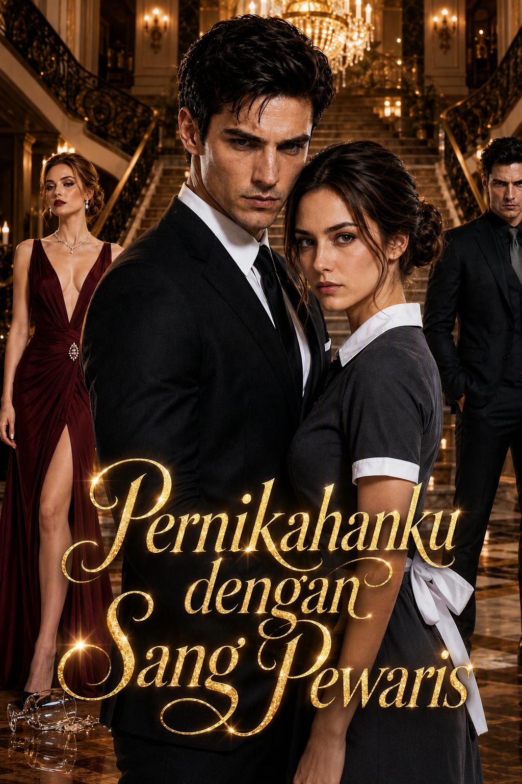 Pelayan yang menikahi pewaris