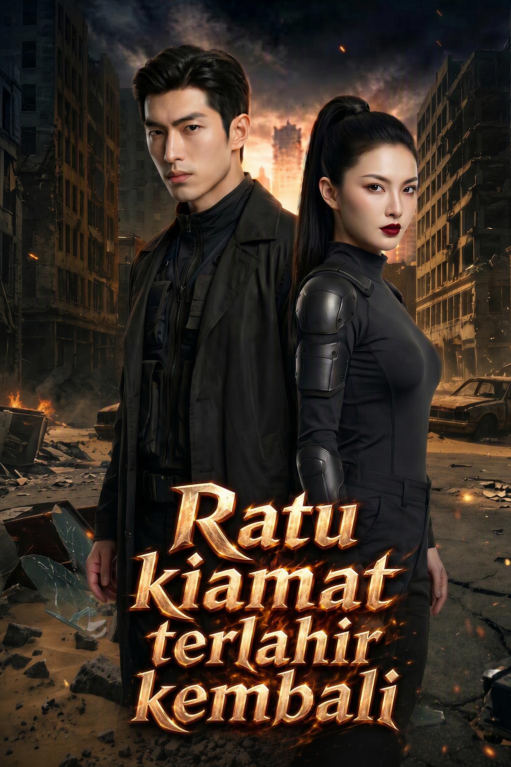Ratu kiamat terlahir kembali