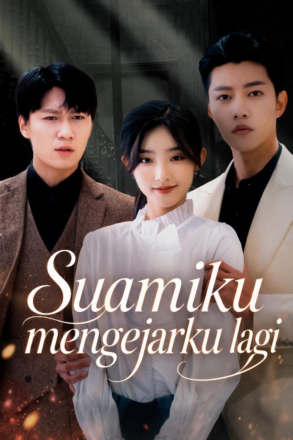 Suamiku mengejarku lagi