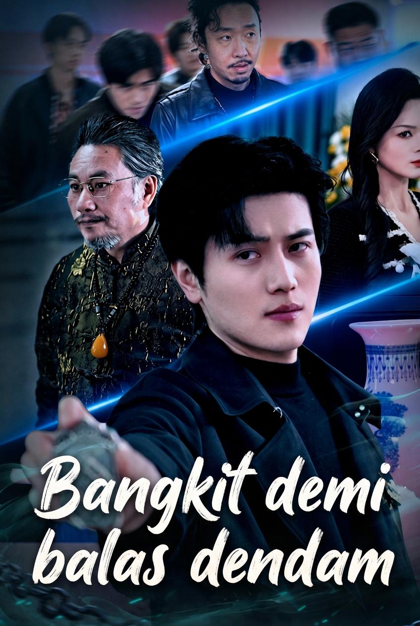 Bangkit demi balas dendam