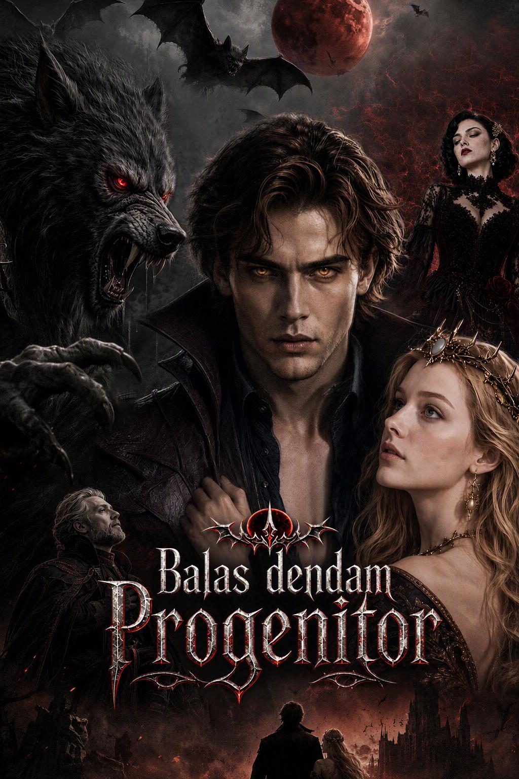 Balas dendam Progenitor