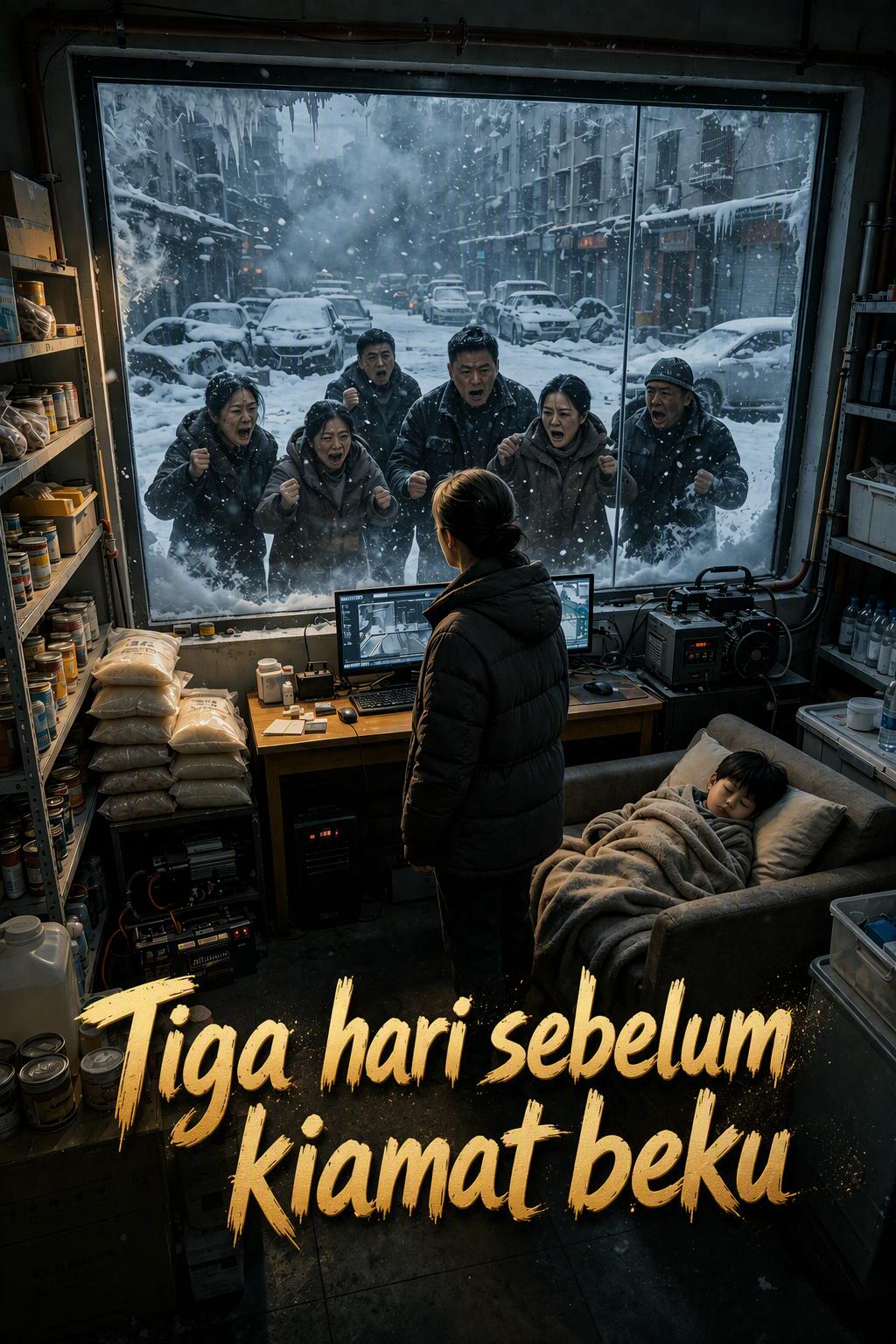 Tiga hari sebelum kiamat beku