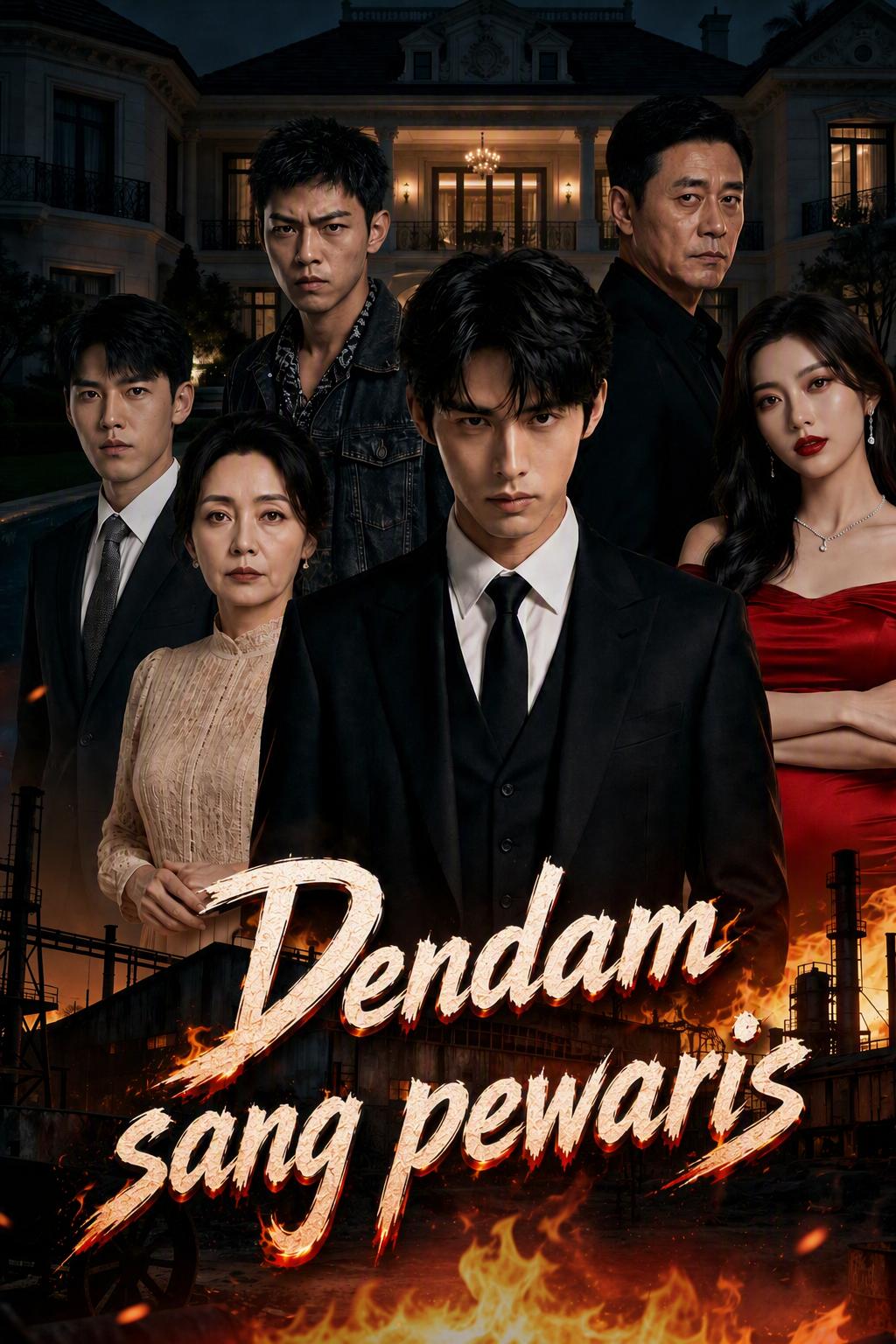 Dendam sang pewaris