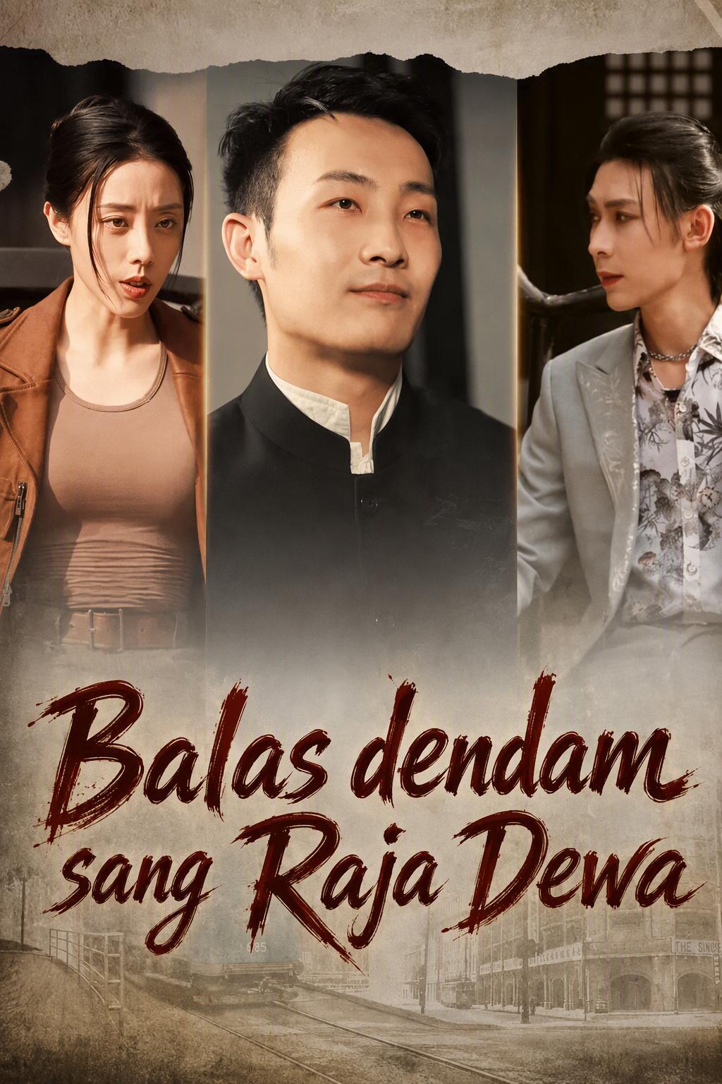 Balas dendam sang Raja Dewa