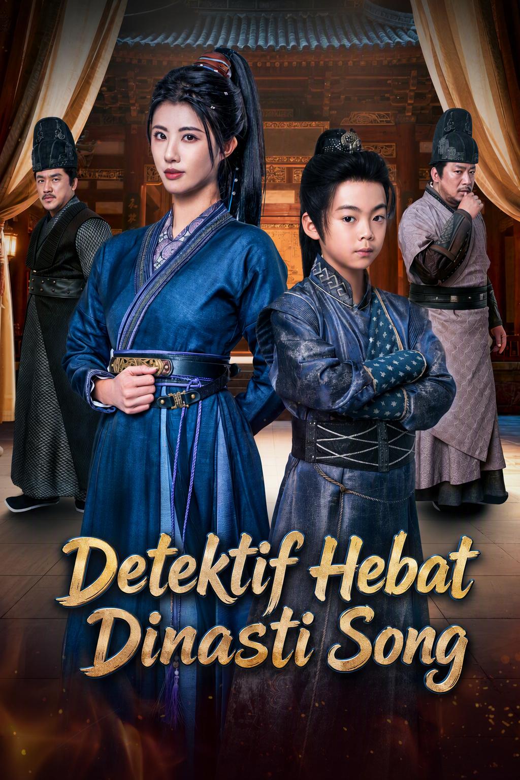 Detektif Hebat Dinasti Song