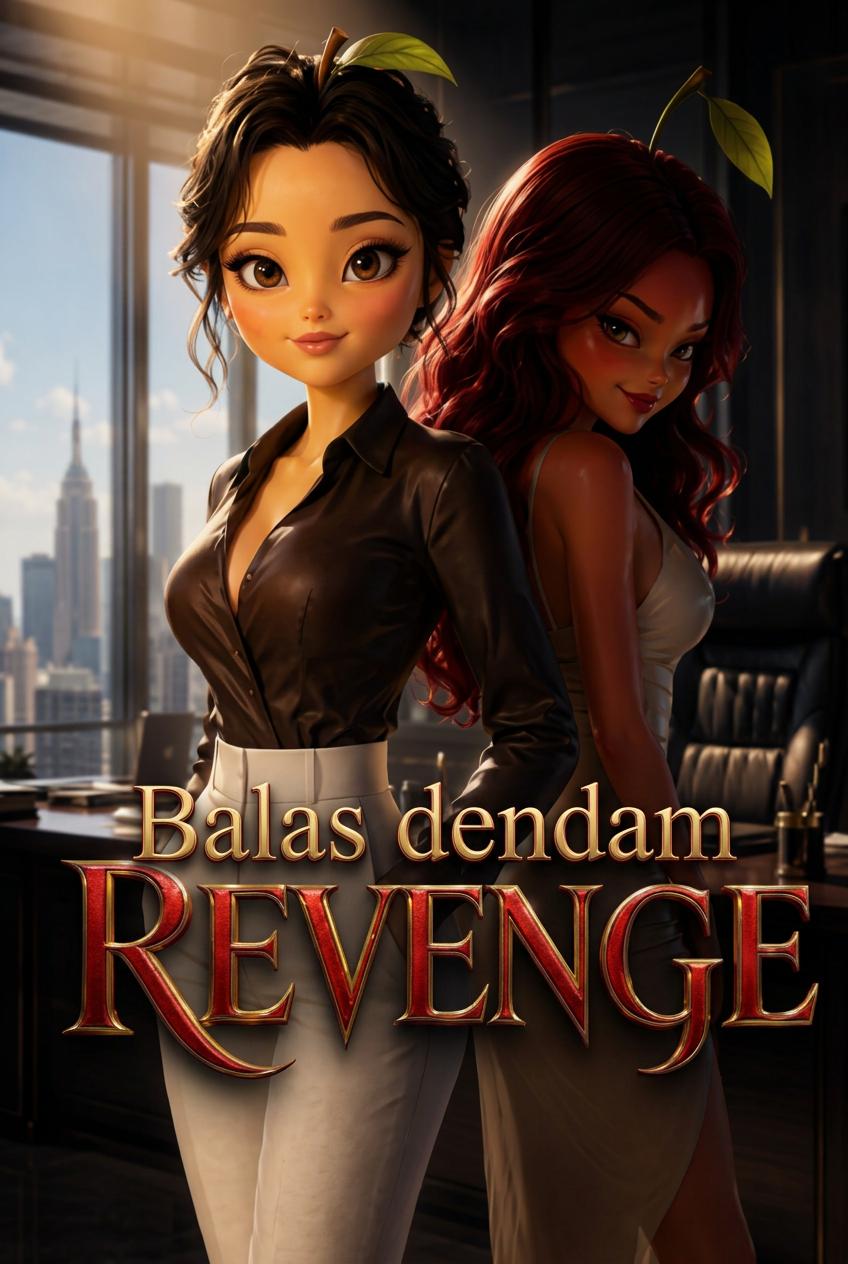 Balas dendam seorang istri