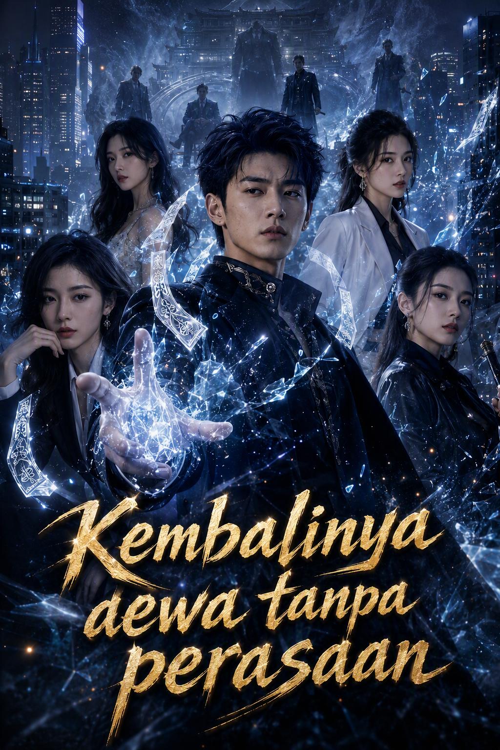 Kembalinya dewa tanpa perasaan