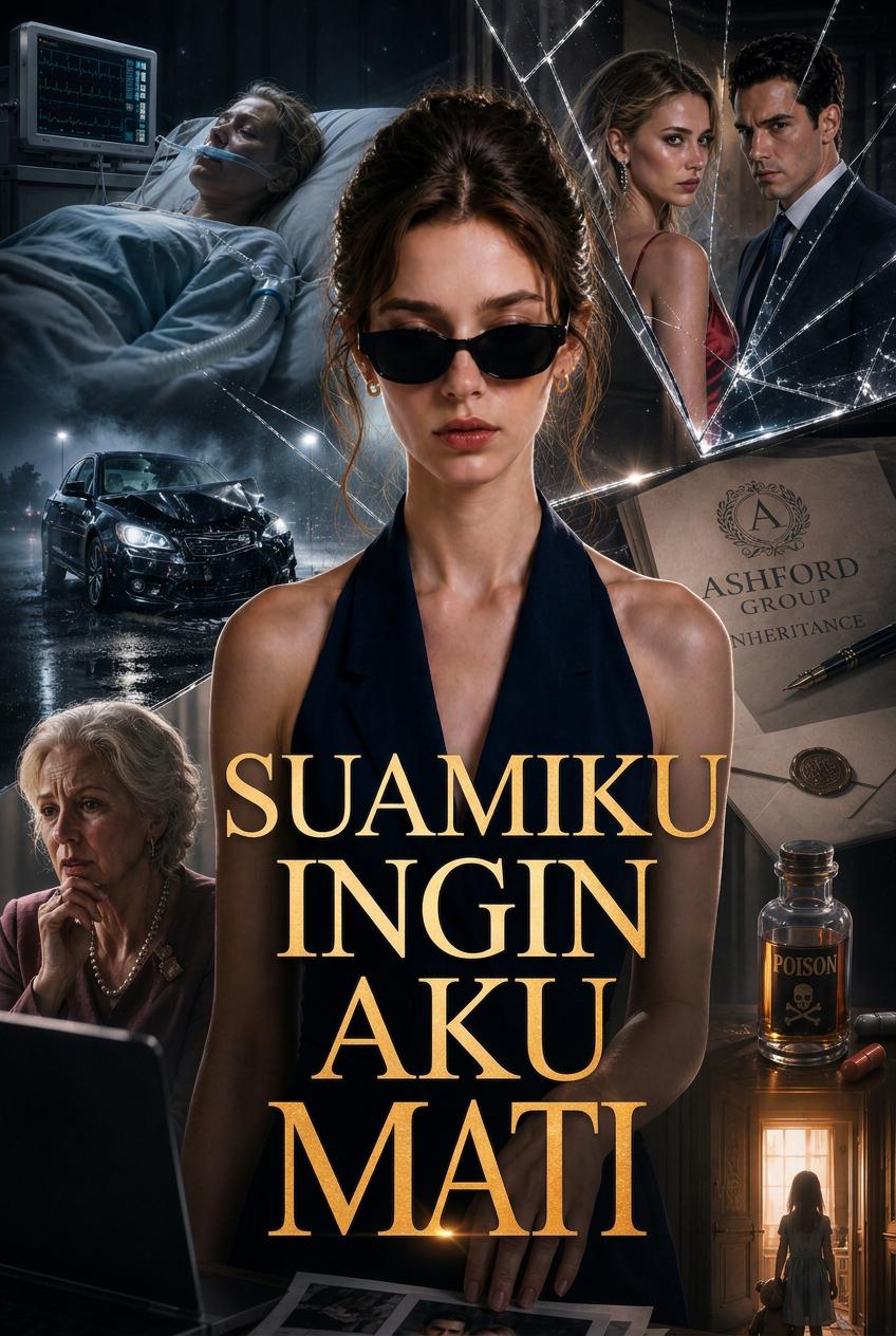 Dendam istri buta