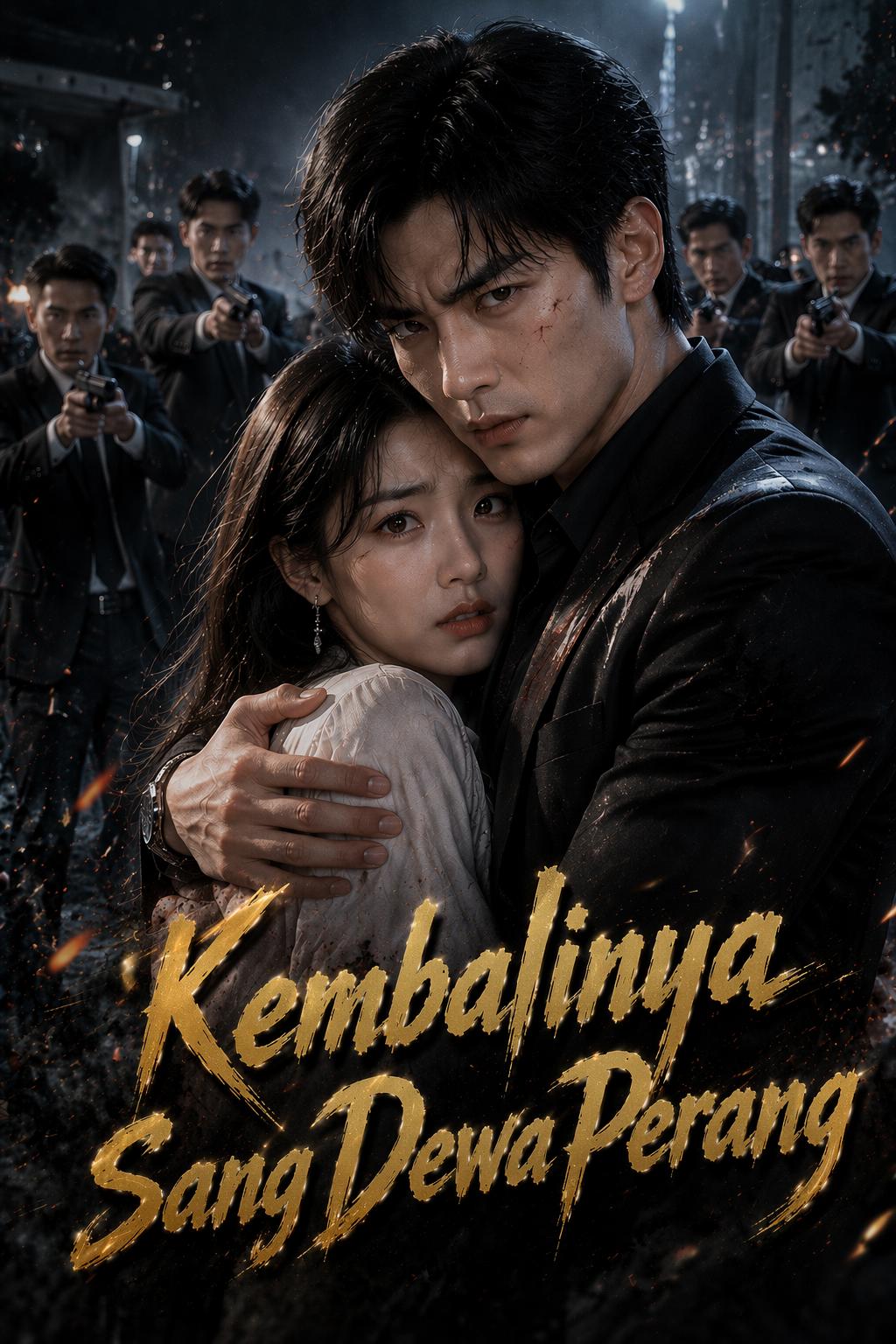 Kembalinya Sang Dewa Perang